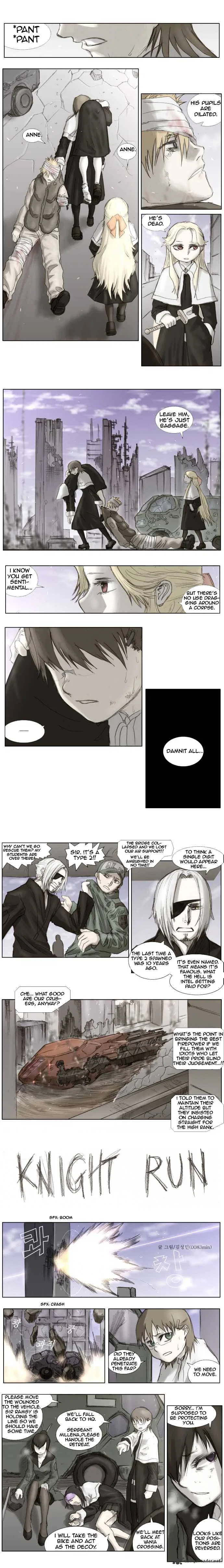 Knight Run Chapter 4 – Page 3