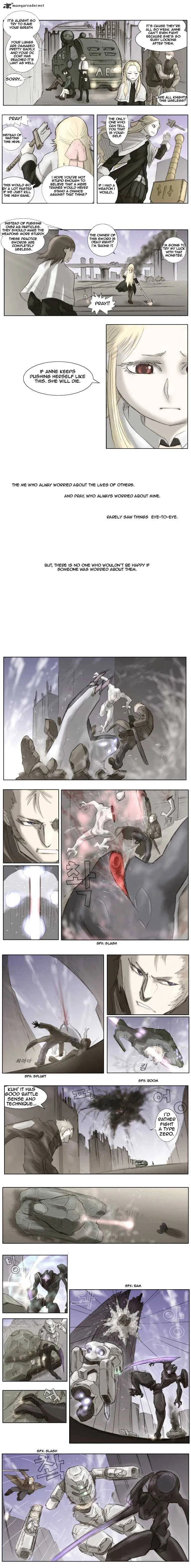 Knight Run Chapter 4 – Page 4