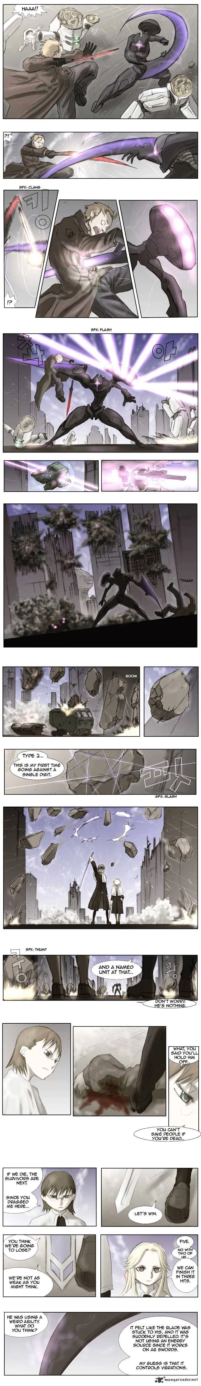Knight Run Chapter 4 – Page 5