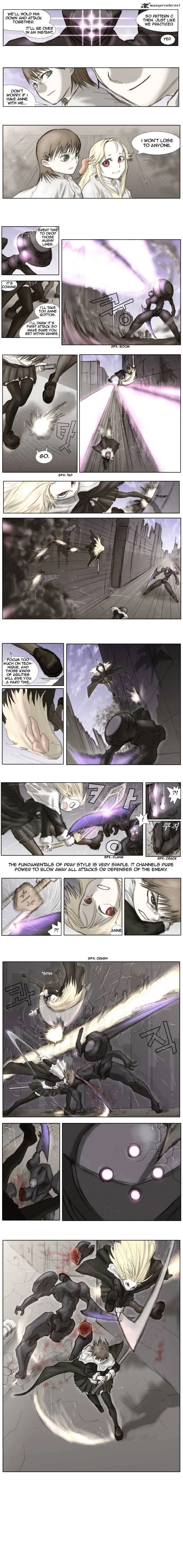 Knight Run Chapter 4 – Page 6