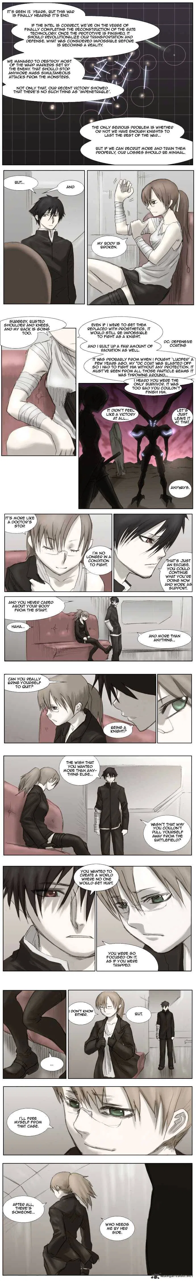 Knight Run Chapter 3 – Page 3