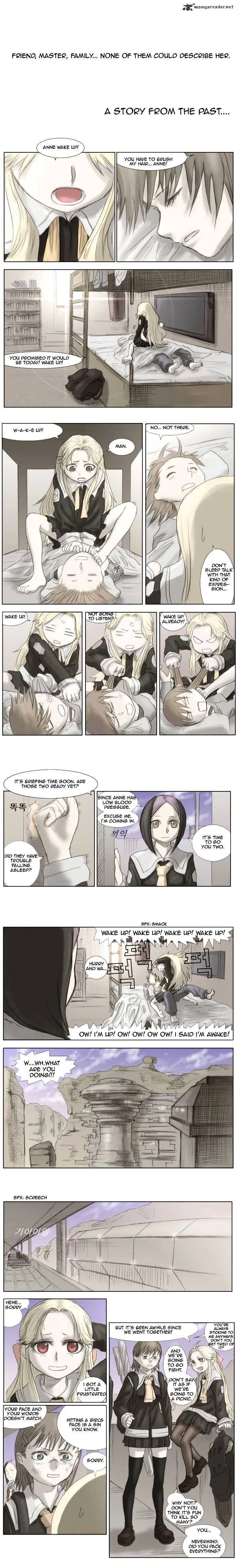 Knight Run Chapter 3 – Page 4