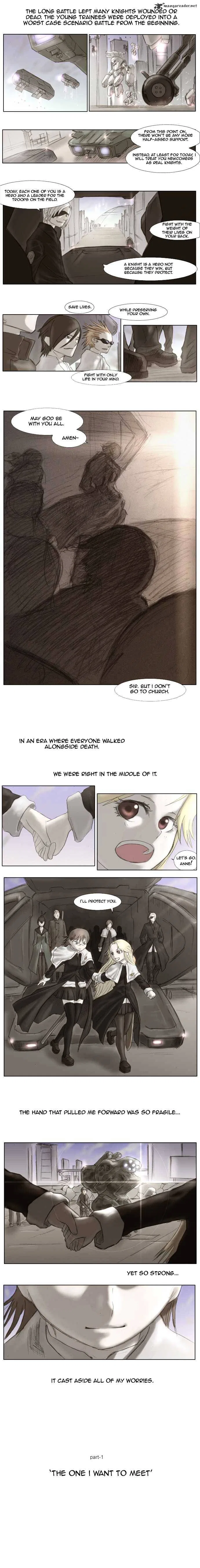 Knight Run Chapter 3 – Page 7