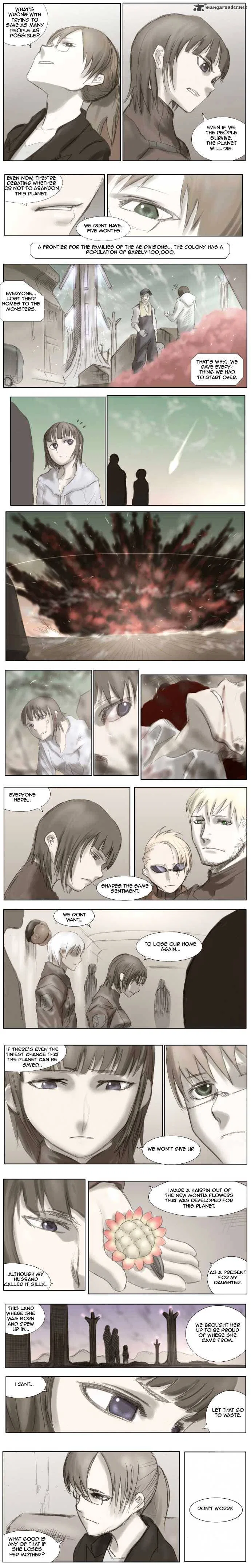Knight Run Chapter 2 – Page 2