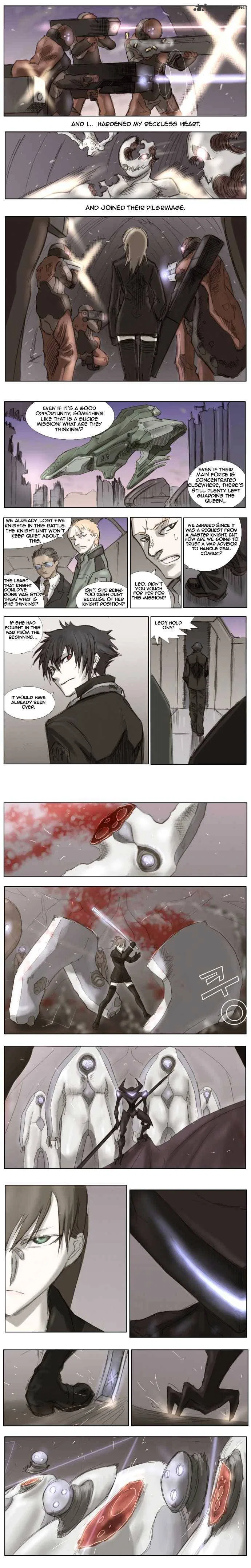 Knight Run Chapter 2 – Page 4
