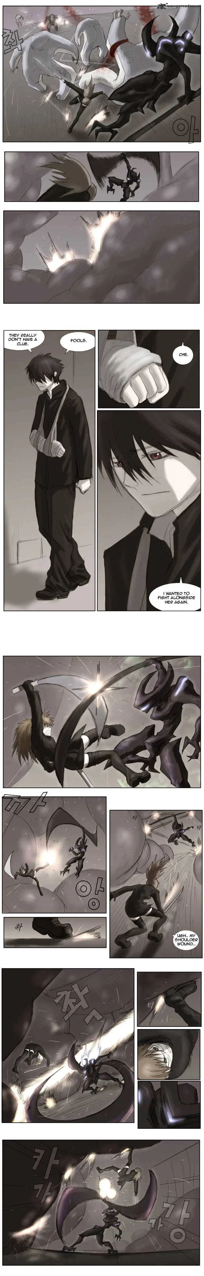 Knight Run Chapter 2 – Page 5