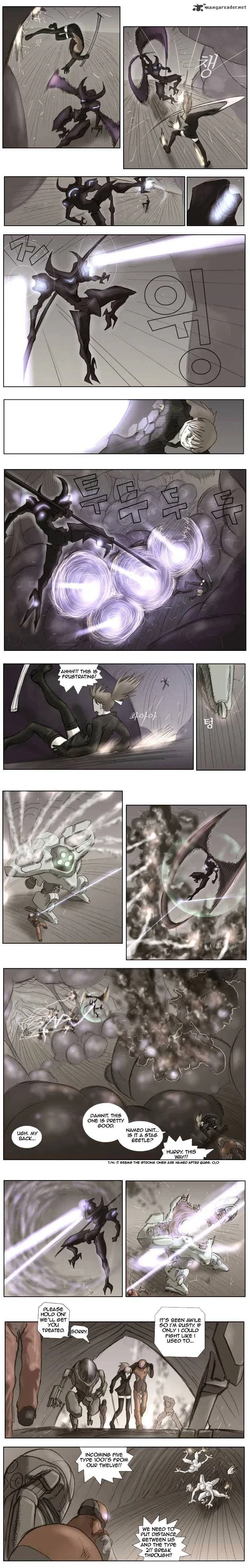 Knight Run Chapter 2 – Page 6