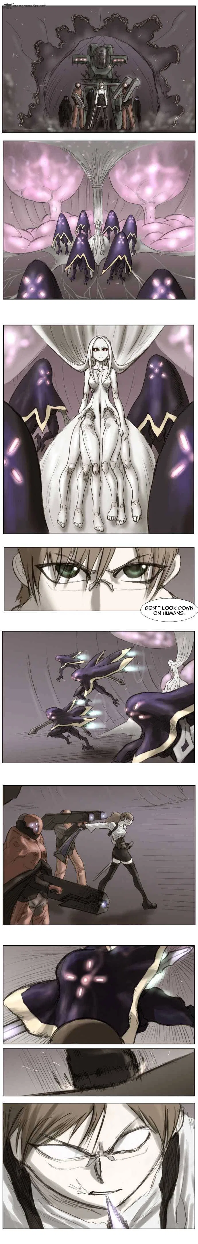 Knight Run Chapter 2 – Page 9