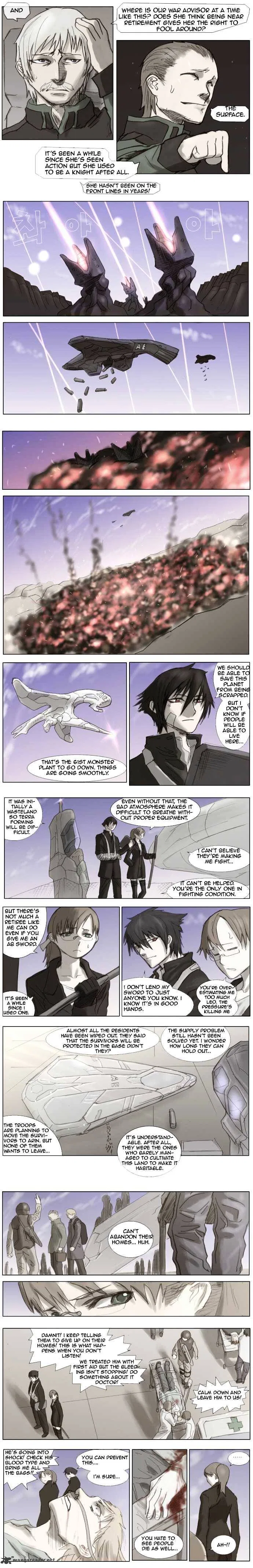 Knight Run Chapter 1 – Page 2