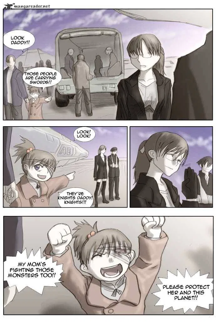 Knight Run Chapter 1 – Page 3