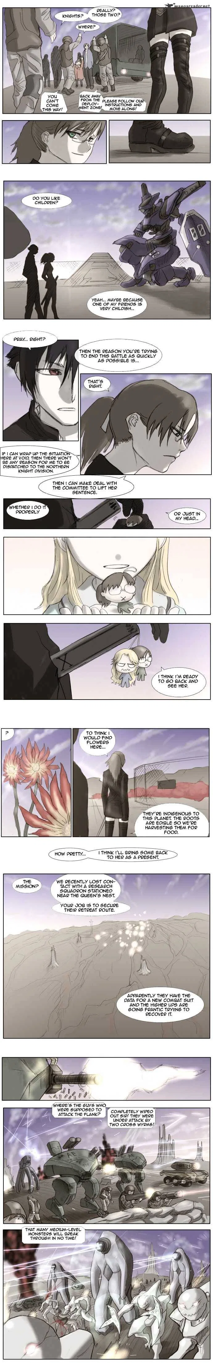 Knight Run Chapter 1 – Page 4