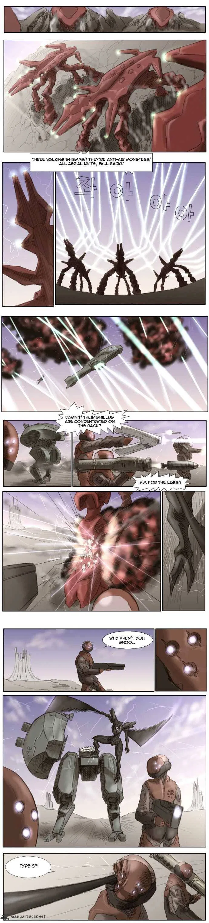 Knight Run Chapter 1 – Page 6