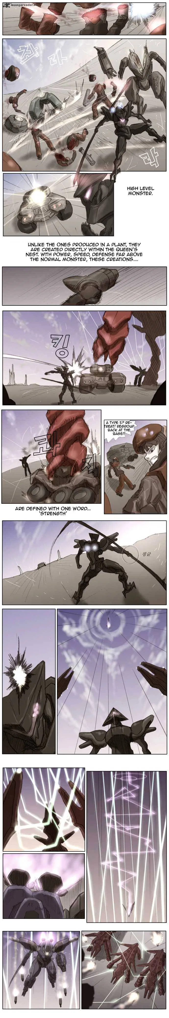 Knight Run Chapter 1 – Page 7