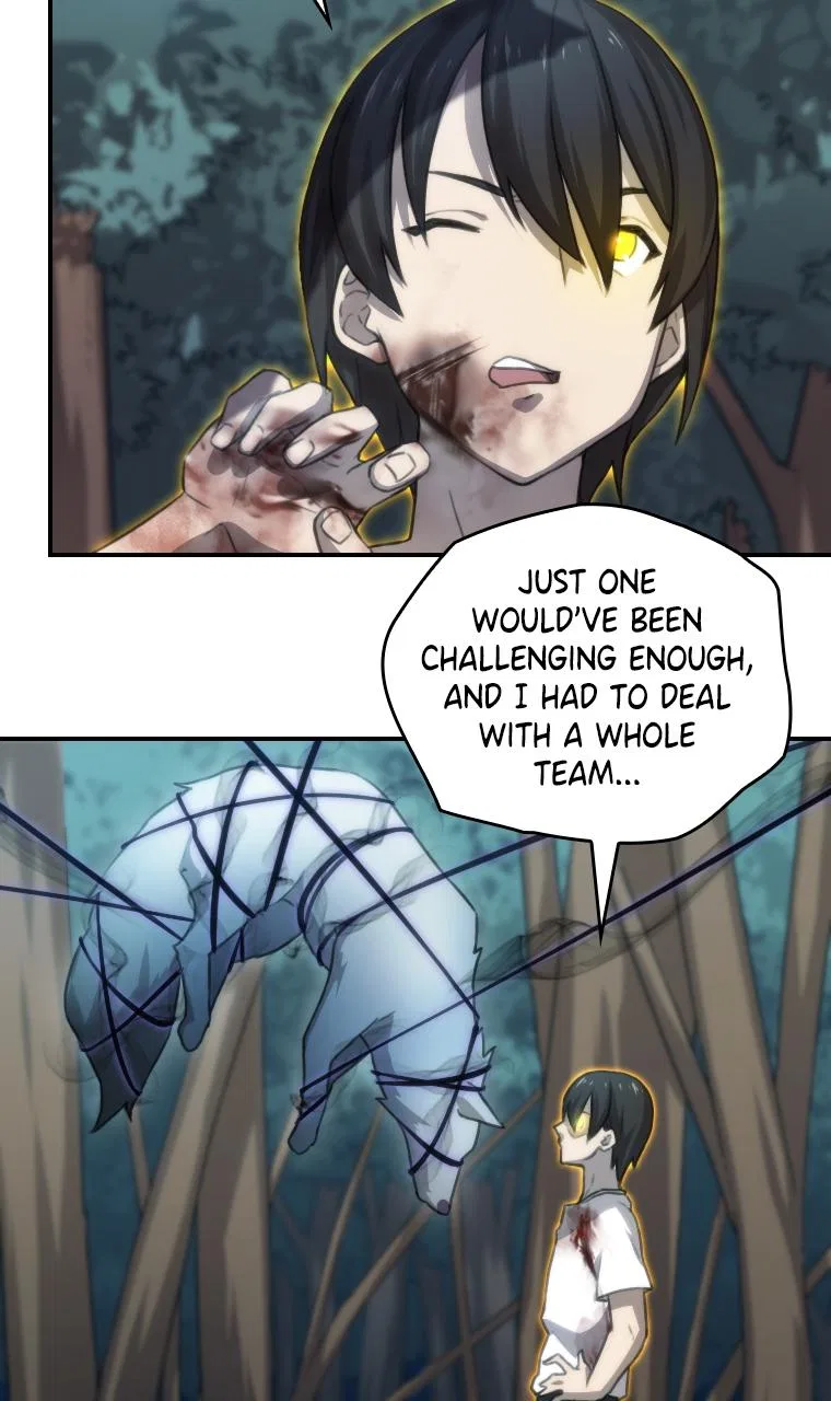 Meccha Shoukan Sareta Ken (Tsugutoku) Chapter 14 – Page 13