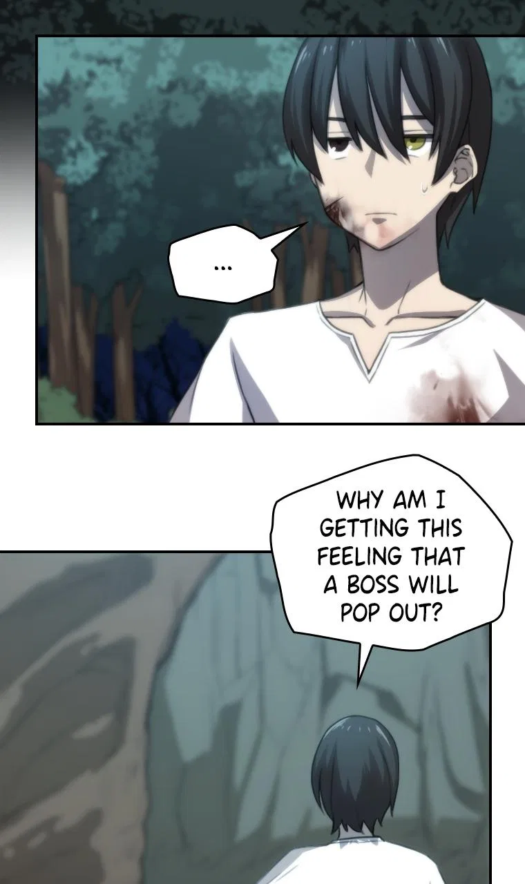 Meccha Shoukan Sareta Ken (Tsugutoku) Chapter 14 – Page 21