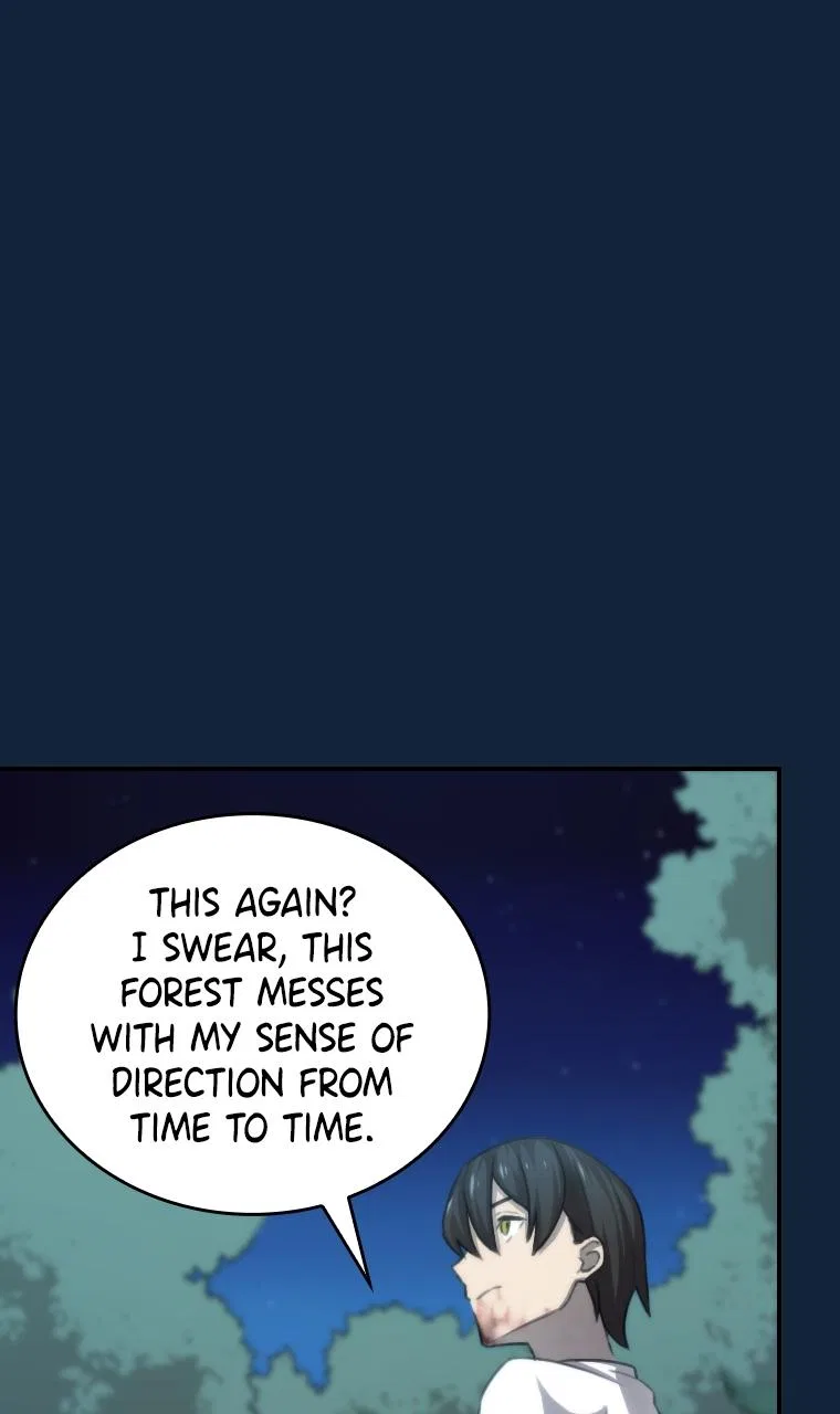 Meccha Shoukan Sareta Ken (Tsugutoku) Chapter 13 – Page 45