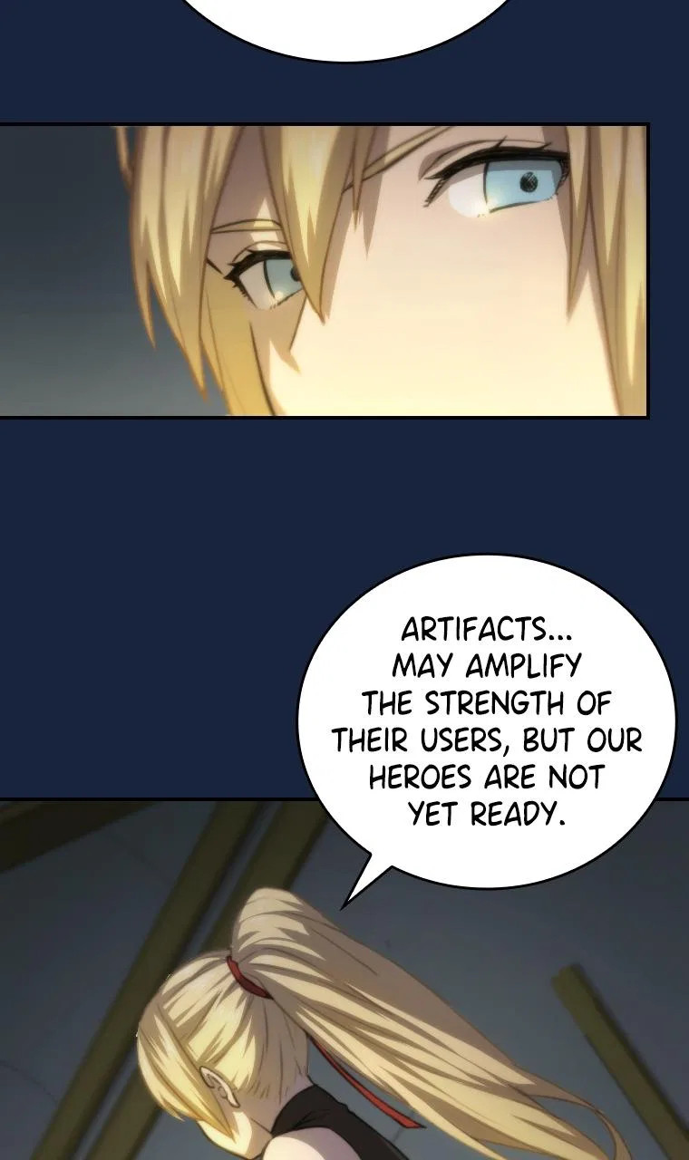 Meccha Shoukan Sareta Ken (Tsugutoku) Chapter 8 – Page 16