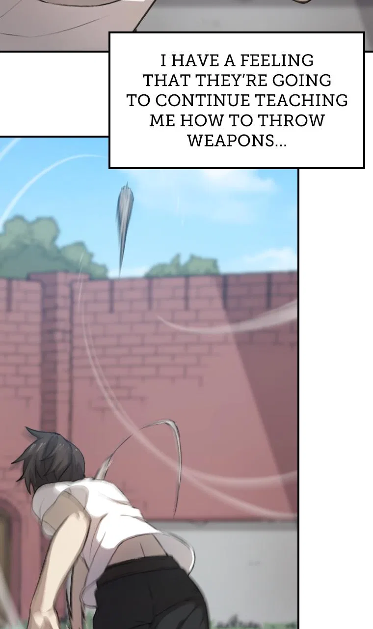 Meccha Shoukan Sareta Ken (Tsugutoku) Chapter 8 – Page 56