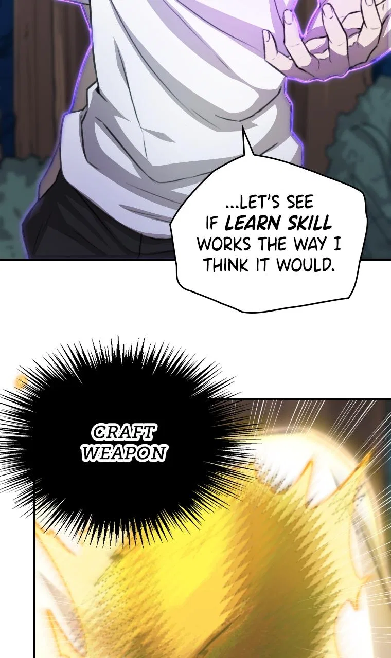 Meccha Shoukan Sareta Ken (Tsugutoku) Chapter 7 – Page 46