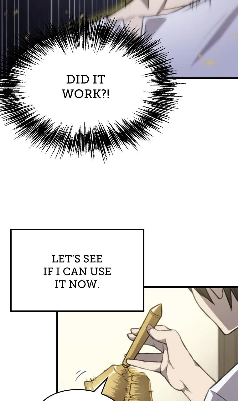 Meccha Shoukan Sareta Ken (Tsugutoku) Chapter 6 – Page 54