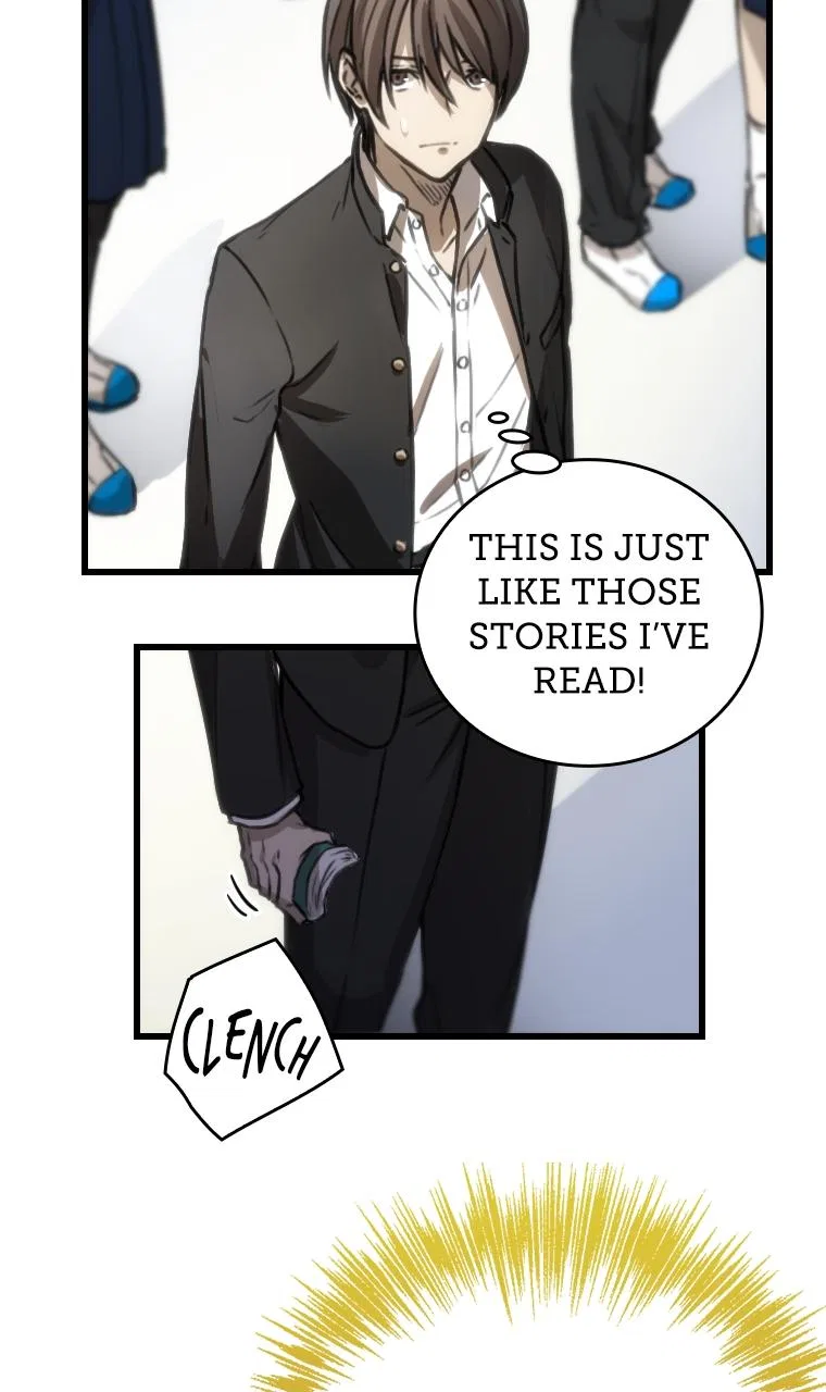 Meccha Shoukan Sareta Ken (Tsugutoku) Chapter 1 – Page 42