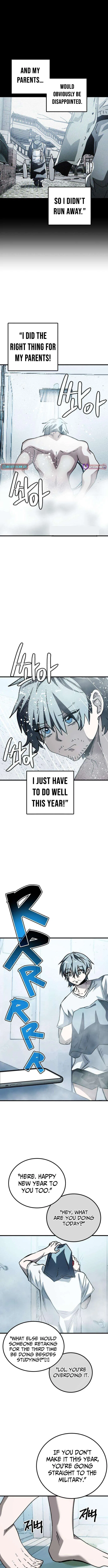 Loser M‑Year Retaker Chapter 2 – Page 6
