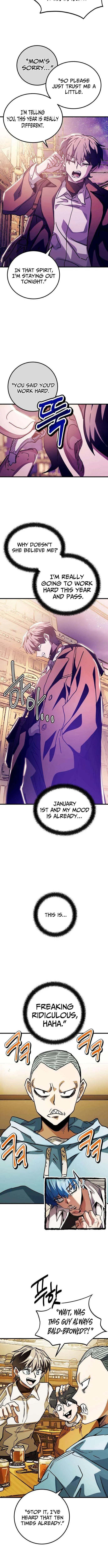 Loser M‑Year Retaker Chapter 2 – Page 9