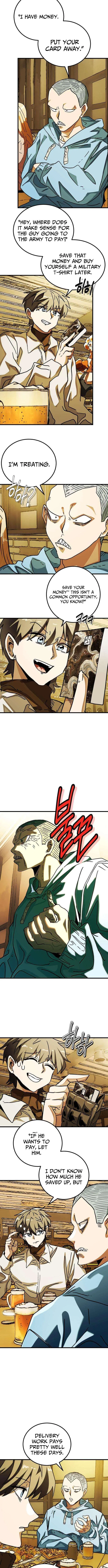 Loser M‑Year Retaker Chapter 2 – Page 11