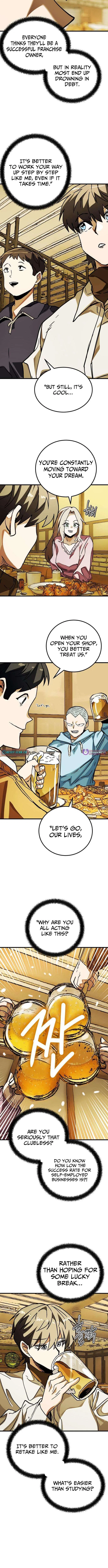 Loser M‑Year Retaker Chapter 2 – Page 13
