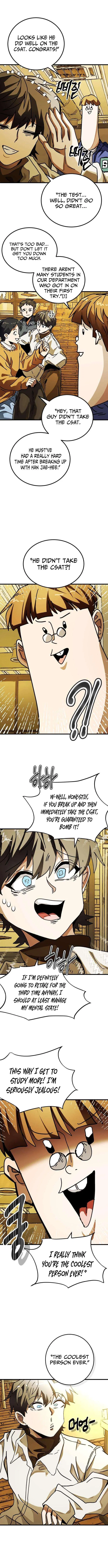 Loser M‑Year Retaker Chapter 2 – Page 15