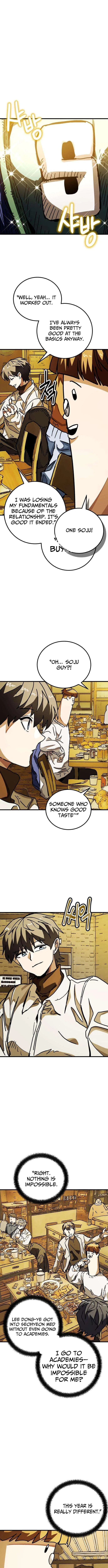 Loser M‑Year Retaker Chapter 2 – Page 16