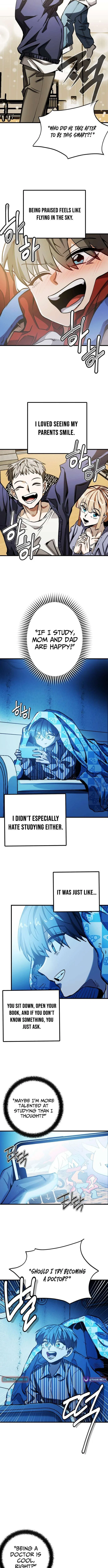Loser M‑Year Retaker Chapter 1 – Page 2