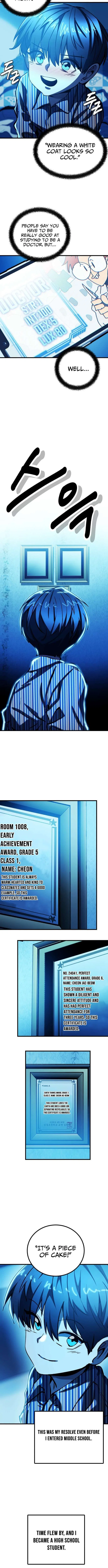 Loser M‑Year Retaker Chapter 1 – Page 3