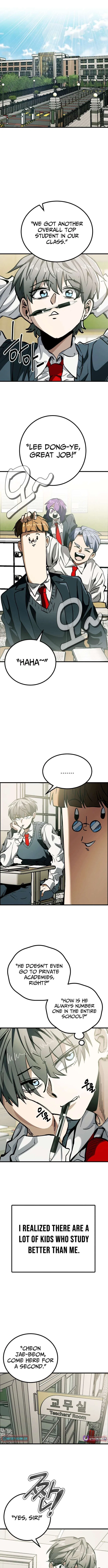 Loser M‑Year Retaker Chapter 1 – Page 4