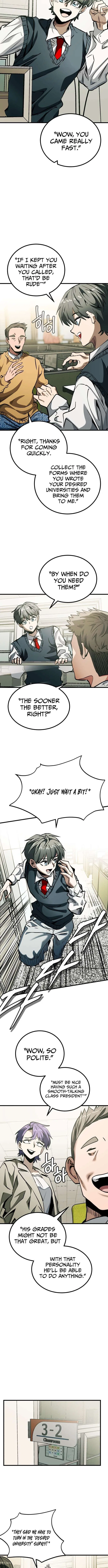 Loser M‑Year Retaker Chapter 1 – Page 5
