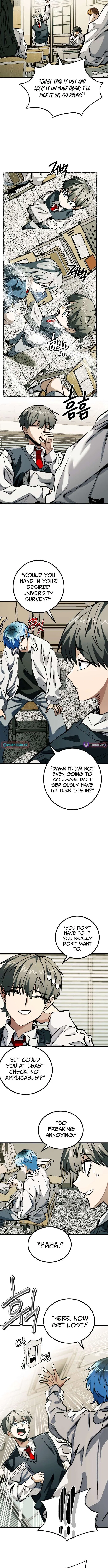 Loser M‑Year Retaker Chapter 1 – Page 6