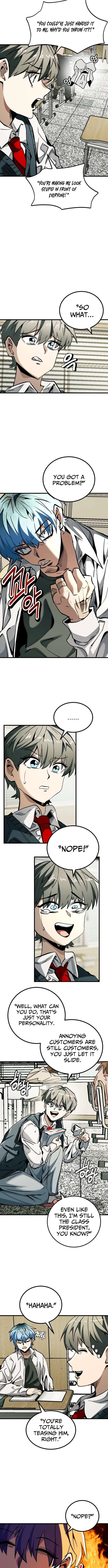 Loser M‑Year Retaker Chapter 1 – Page 7