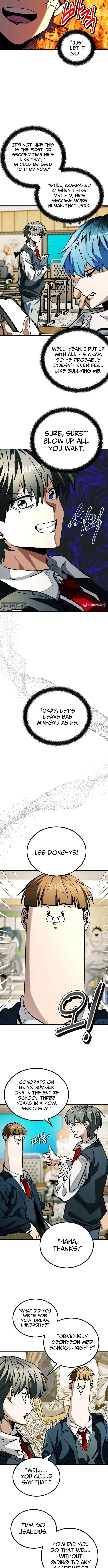 Loser M‑Year Retaker Chapter 1 – Page 8