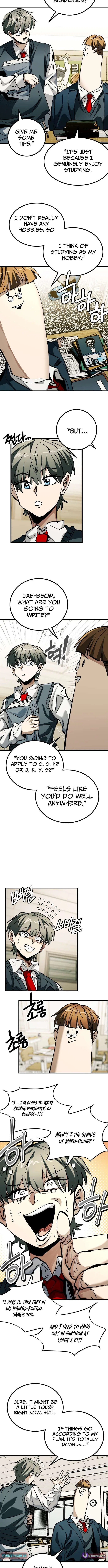 Loser M‑Year Retaker Chapter 1 – Page 9