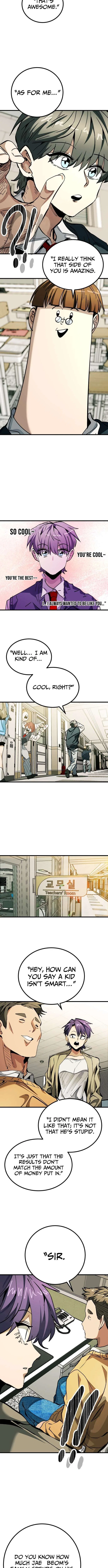 Loser M‑Year Retaker Chapter 1 – Page 10