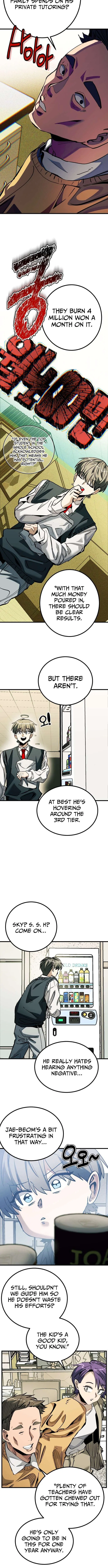 Loser M‑Year Retaker Chapter 1 – Page 11