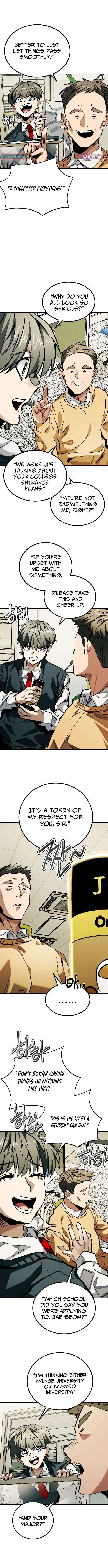 Loser M‑Year Retaker Chapter 1 – Page 12