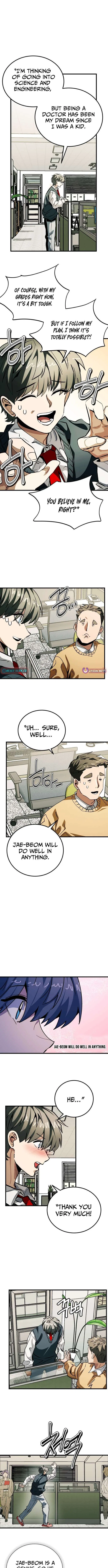 Loser M‑Year Retaker Chapter 1 – Page 13