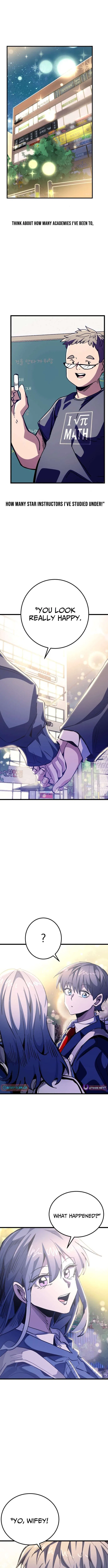 Loser M‑Year Retaker Chapter 1 – Page 15