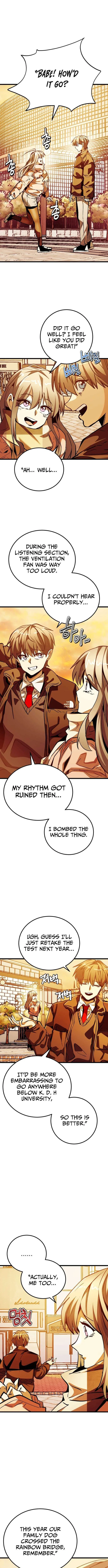 Loser M‑Year Retaker Chapter 1 – Page 18