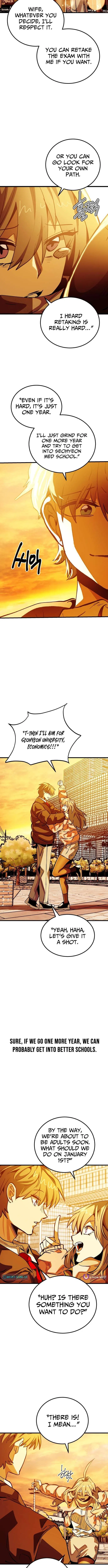Loser M‑Year Retaker Chapter 1 – Page 20