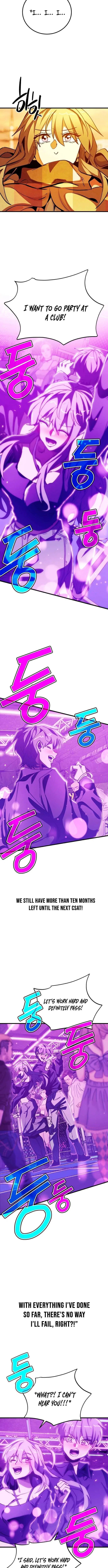 Loser M‑Year Retaker Chapter 1 – Page 21