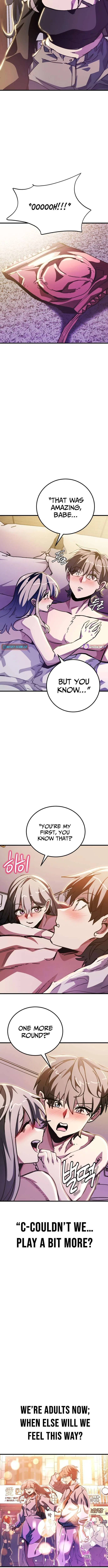 Loser M‑Year Retaker Chapter 1 – Page 24
