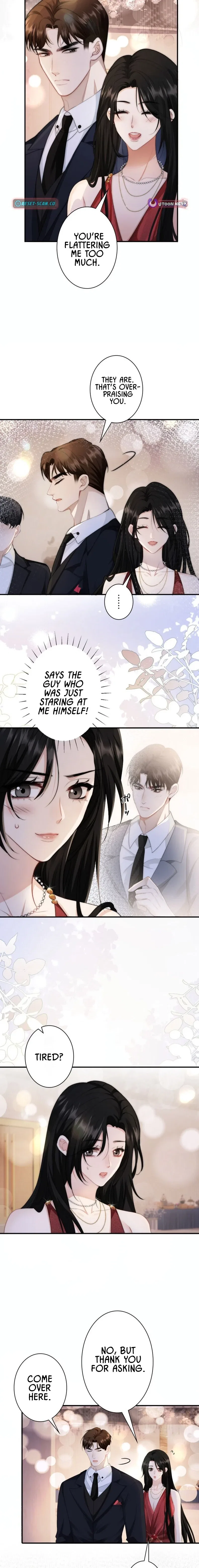 My Contract Lover Boss Is Doting on Me Chapter 5 – Page 2