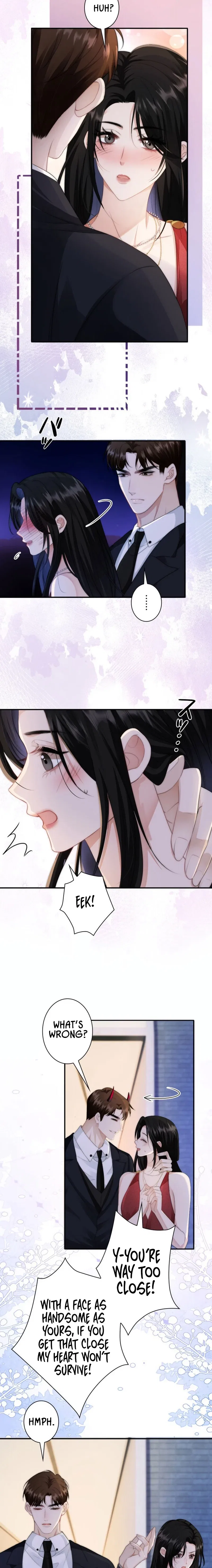My Contract Lover Boss Is Doting on Me Chapter 5 – Page 4